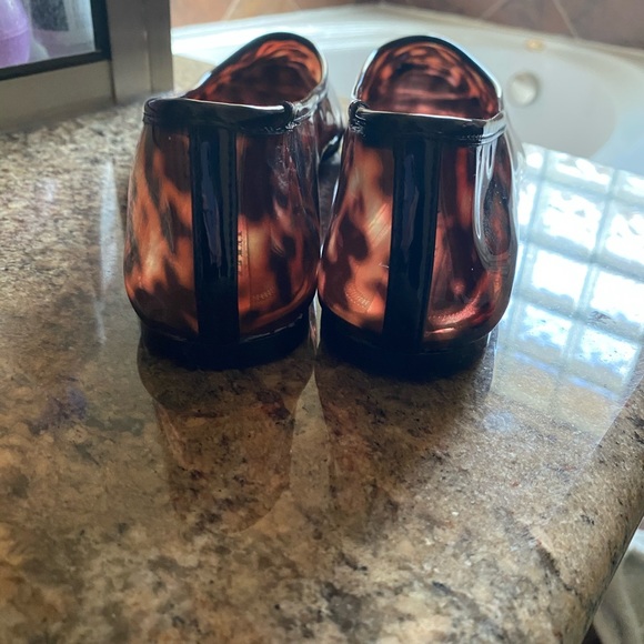 Zara tortoise flats 38/7.5 - Picture 4 of 5